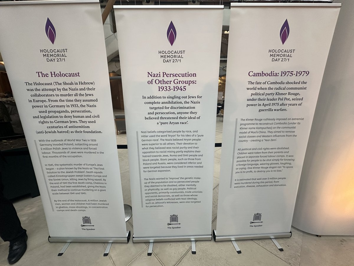 SamanthaNiblet4's tweet image. The Holocaust didn’t start with gas chambers, it started with cruel language, seeing humans as aliens, and with hatred and division. 

It is important to remember that and to be better.

#HolocaustMemorialDay