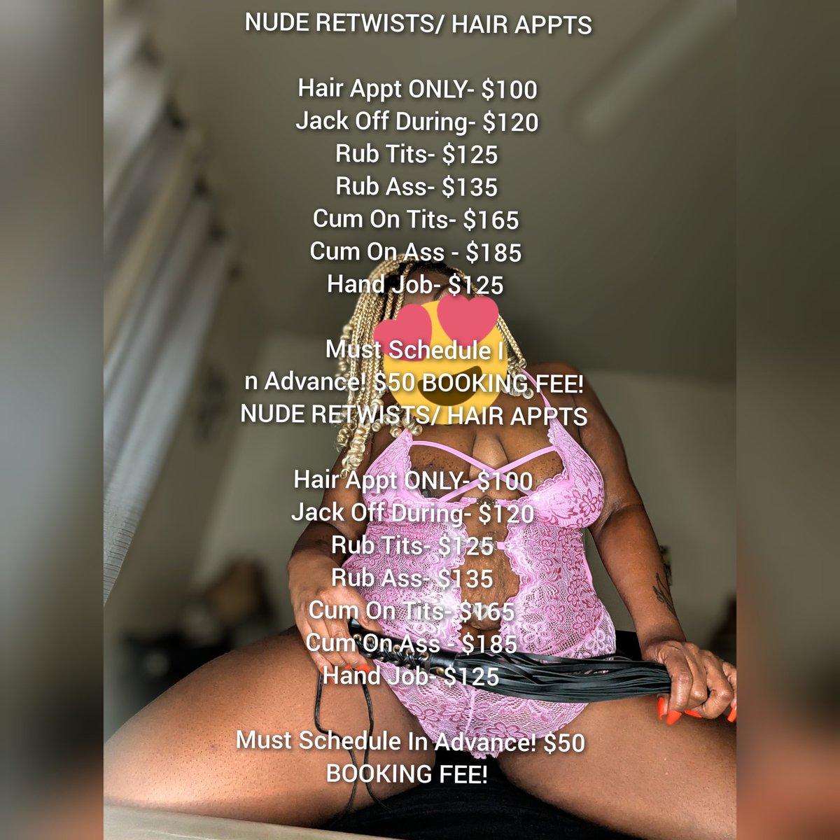 llc_control's tweet photo. 💇🏾‍♀️💆🏾‍♀️Book with me https://t.co/rx5fHl3CGW