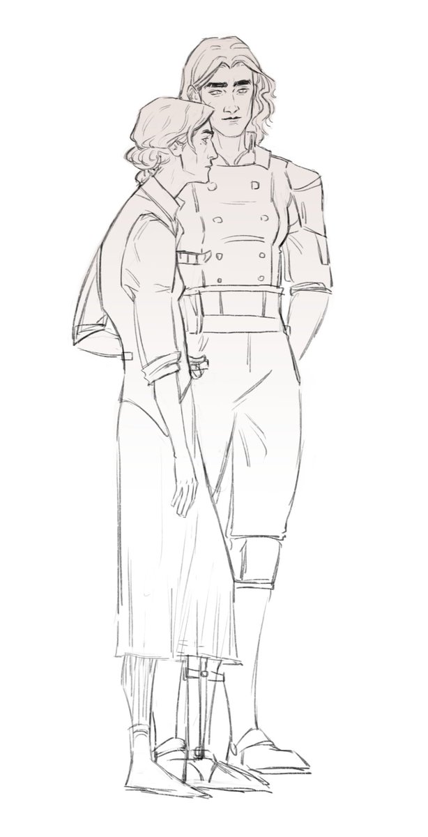 #arcane #jayvik 

i'm hooked up on them now