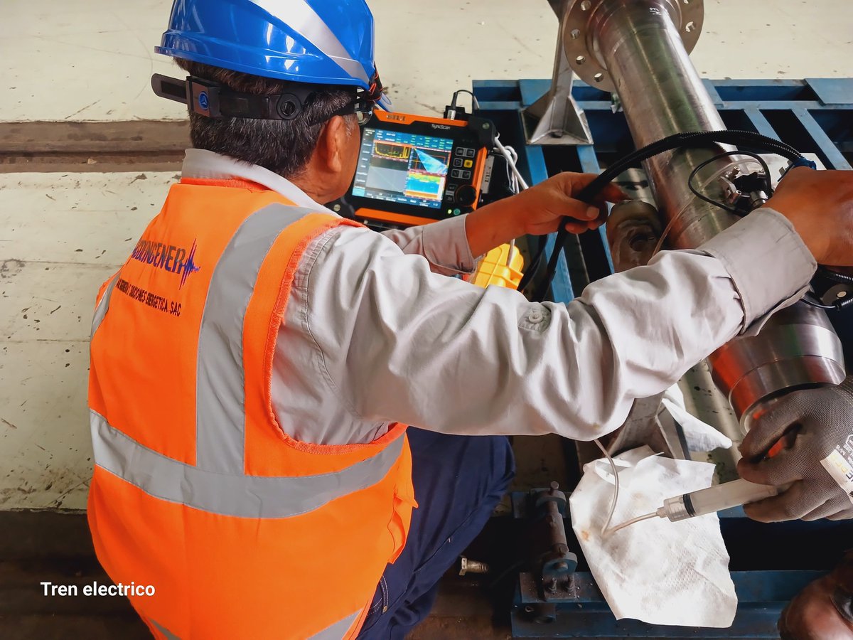 ndt_siui's tweet image. #SyncScan for inspecting railway axes with millimeter precision