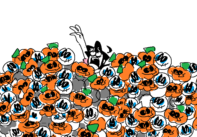 SM_shitposting's tweet photo. Day 43
#spookymonth https://t.co/kpcU0PokB8