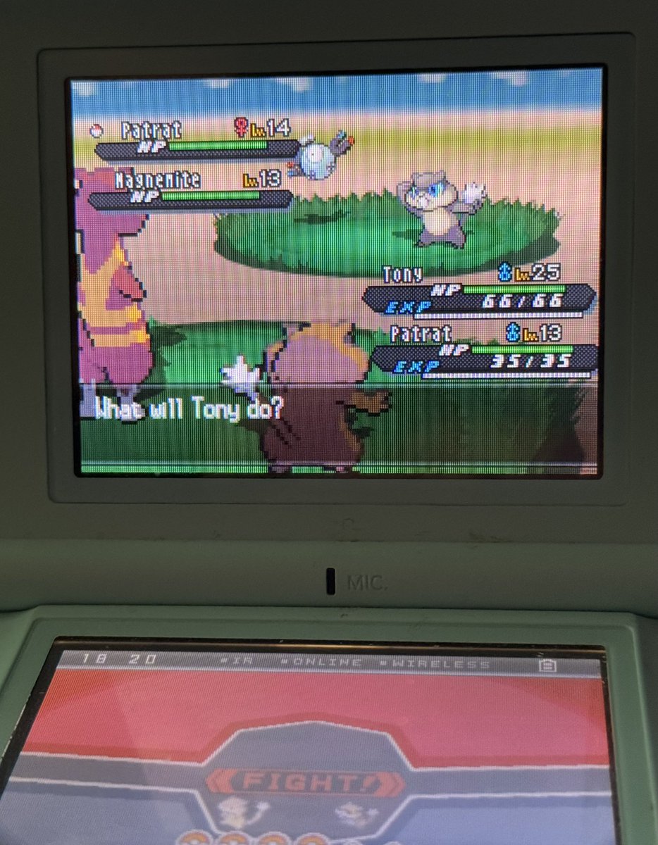 gregster022's tweet photo. Shiny Patrat found after 2,181 encounters, 3rd member of the Badge Quest! https://t.co/dWvMJAPYBv