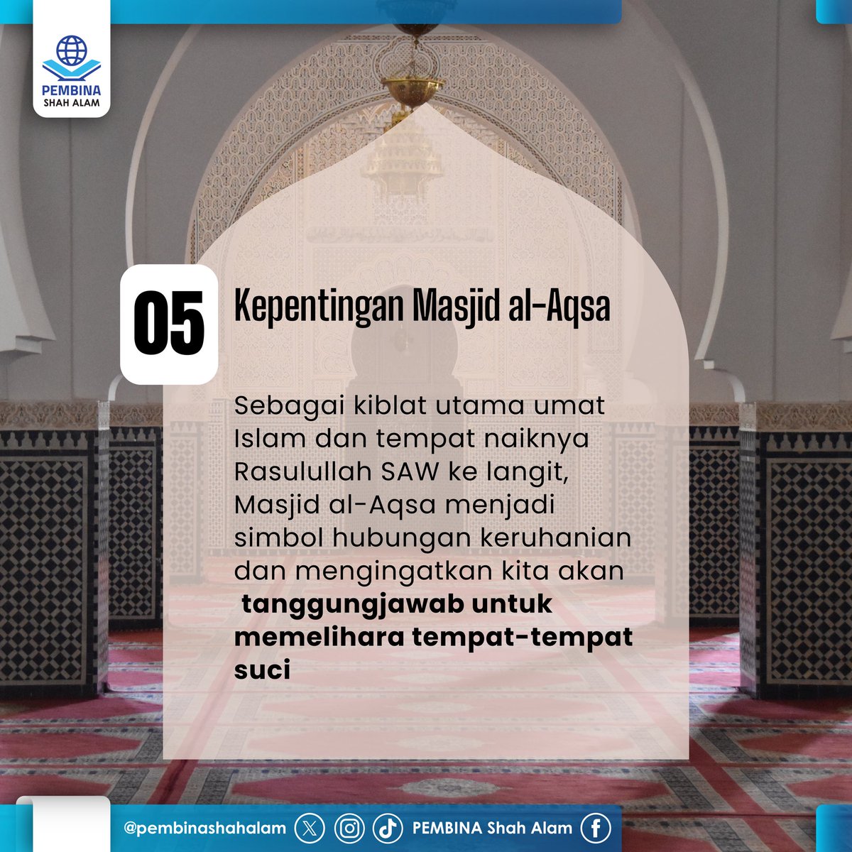 pembinashahalam's tweet photo. https://t.co/85o8vopHZa