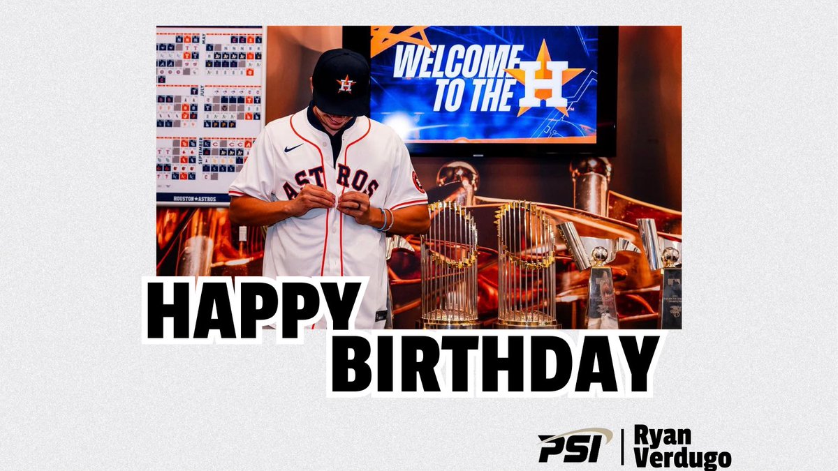 Please help us in wishing both Zach Maxwell and Ryan Verdugo a Happy Birthday!! #PSIFamily