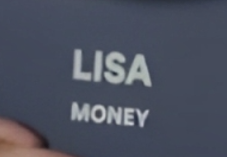 SLoveLisa01's tweet photo. จะมาเล่าเหตุผลให้ฟังว่าทำไมลิลลี่ถึงภูมิใจกับเพลง Money

1. เป็นเพลง B-side ไม่มีเอ็มวี 
2. เป็นเพลงที่ไม่ได้โปรโมทบนสเตจในรายการเพลงแม้แต่สเตจเดียว ไม่ได้รับการโปรโมทจากค่ายเลย
3. เป็นเพลงของตัวเองที่ไม่พ่วงใคร ได้เครดิตในชื่อของตัวเองเต็มๆ
4. ศิลปินเคพัพคนแรกที่ได้ 1 พันล้าน https://t.co/FR6Lmo1C8S