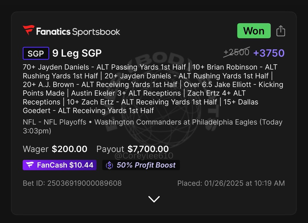 CoreyLee610's tweet photo. $9000+ today. . . Double check the details🦅🌐
https://t.co/Trn61jD5fd https://t.co/HpuDz5dnLo