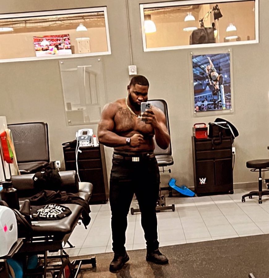 _Tysonwwe_'s tweet image. 🧱x🧱