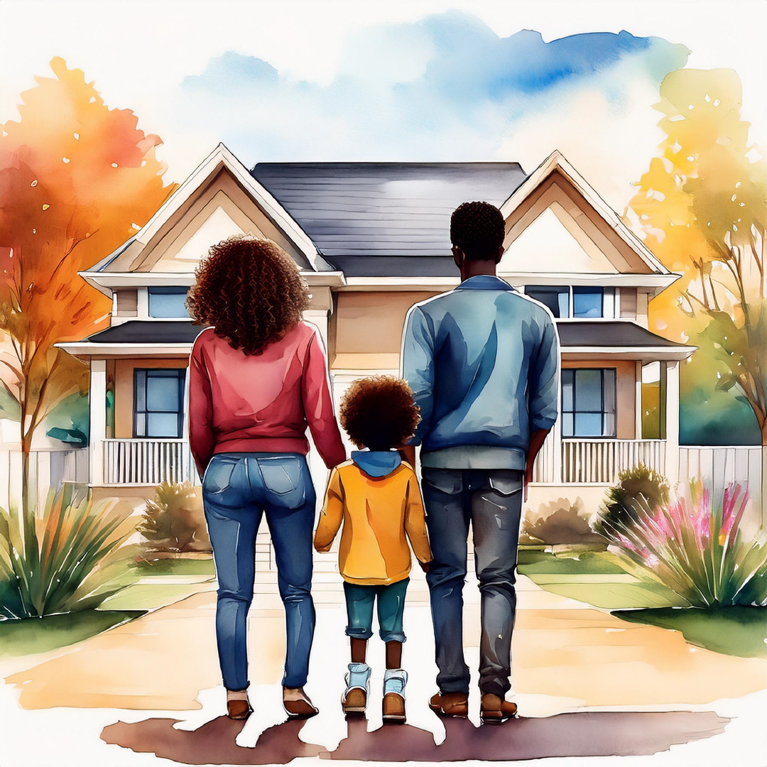 Help families like the Paxton family in Providence build safe, affordable homes. Together, we can create hope and stability. Join us today—every effort makes a difference!