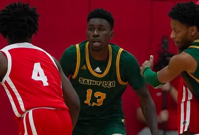 CoachDeeSneed's tweet image. Reigning league defensive player of the week Jaylan McElroy not letting up. Jaylan went for a career high 27pts yesterday to go along with 4 steals, 1 block, 4rebs and 2 assist while shooting 68.7% from the field. Keep your foot on the gas Jay. #FAMO