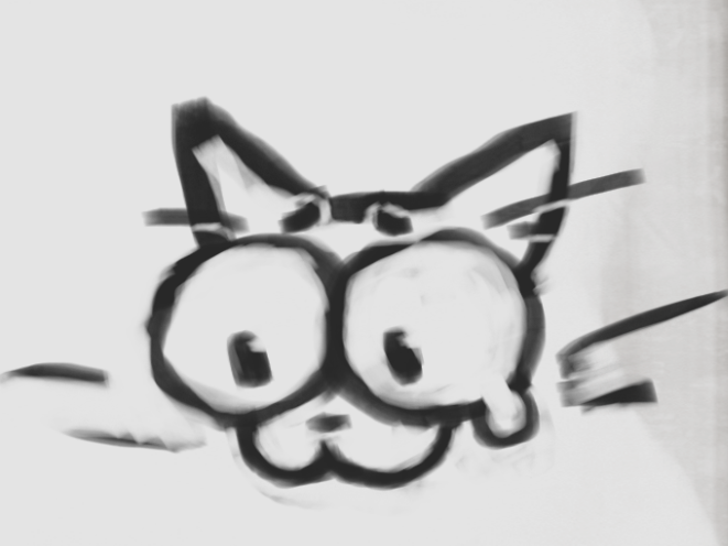Yohanncom2n's tweet photo. gato triste 😿 https://t.co/cslYlfJhyQ