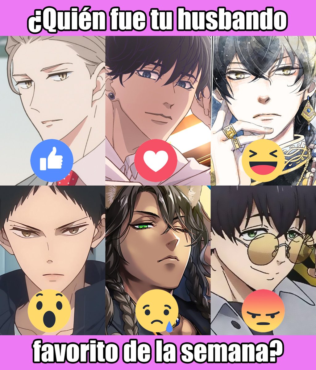 fangirlgenradio's tweet photo. 🔥🔥🔥¡¡¡ELIGE A TU #HUSBANDO FAVORITO DE LA SEMANA!!! 🔥🔥🔥
¡Tercera votación semanal del #DailyHusbando2025 categoría "Husbandos de #YuuichirouUmehara!
VOTA AQUÍ ⏩⏩ https://t.co/fAixSnqwgP
¿Son #TeamShirosaki, #TeamKeiya, #TeamAzure, #TeamHayato, #TeamLeona o #TeamTogame? https://t.co/RX1dvRKV65