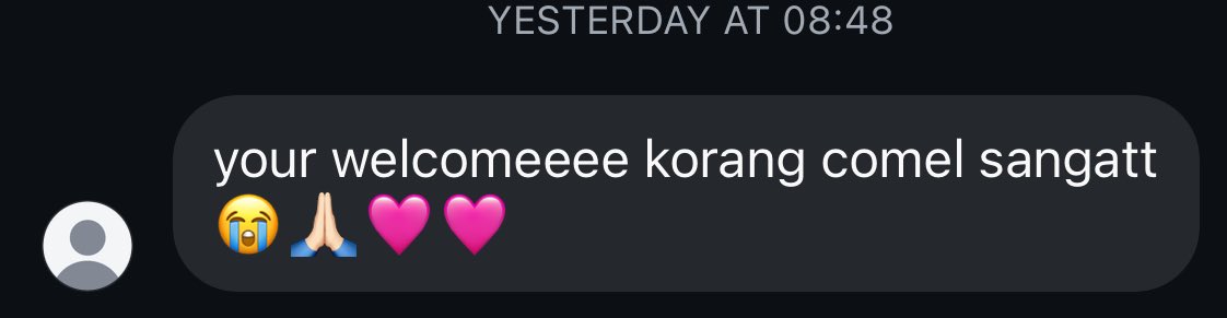 Antara feedback dari IG Rijeu semalam dengan kelmarin. Followers dari 200 ke 350 real quick!

Power ah!

Organizer nak panggil show, roger ah. Kami akan pastikan orang balik tersenyum puas!