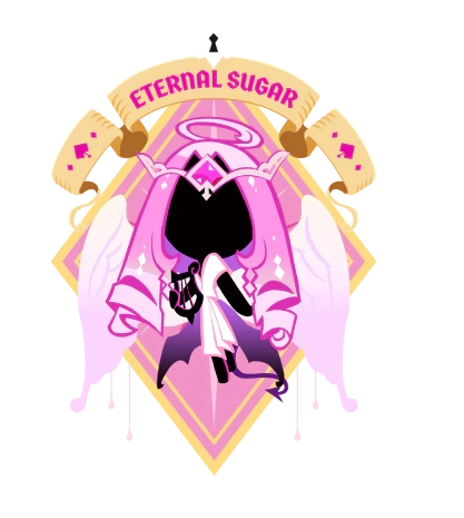 RunCrkLeaks's tweet photo. Fire Spirit Cookie is expected to FINALLY release in Cookie Run: Kingdom this March, foreshadowing Eternal Sugar Cookie's release later in April. https://t.co/tRCSWZamtg
