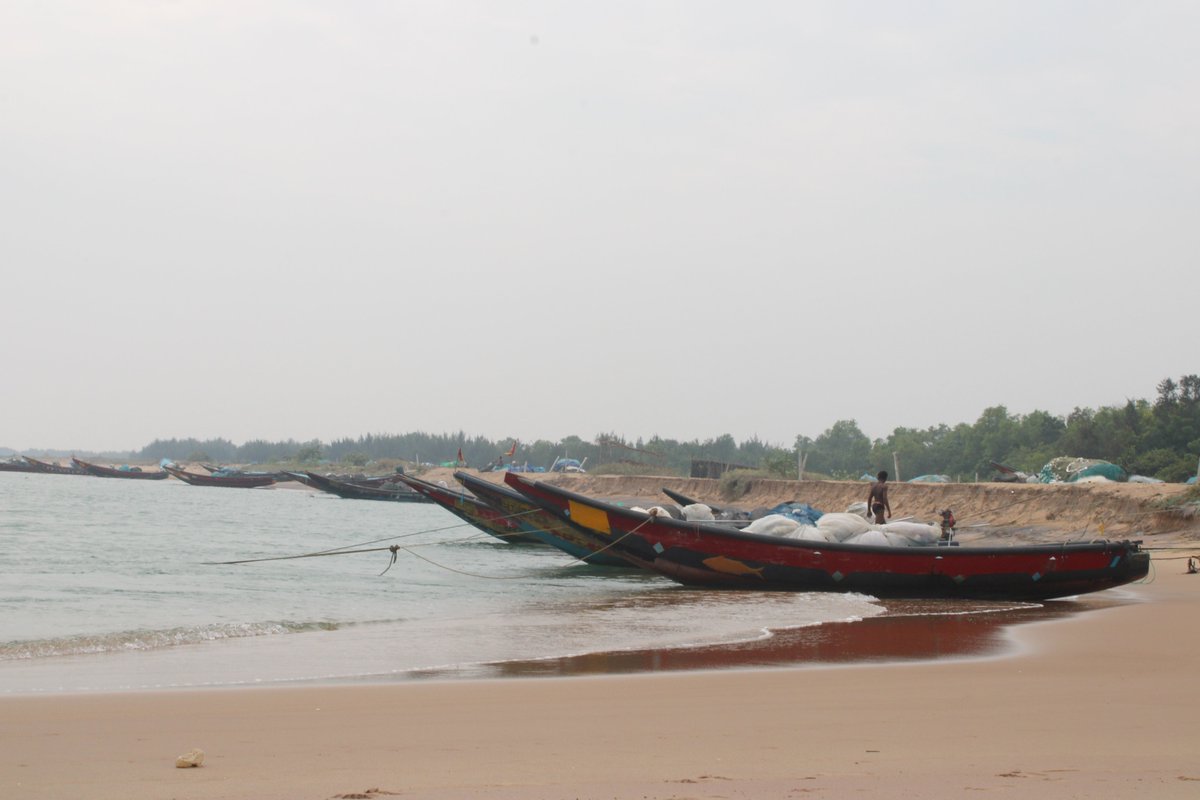 A long fishing ban to protect the vulnerable olive ridley sea turtles coupled with growing climate risks has thrown up a conservation versus livelihood question for Odisha’s fishing community that is now forced to migrate for a living, reports <a href="/RakhiGh06161997/">Rakhi Ghosh</a> Read here: