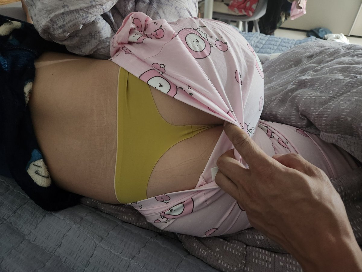 실시간 아침 풍경