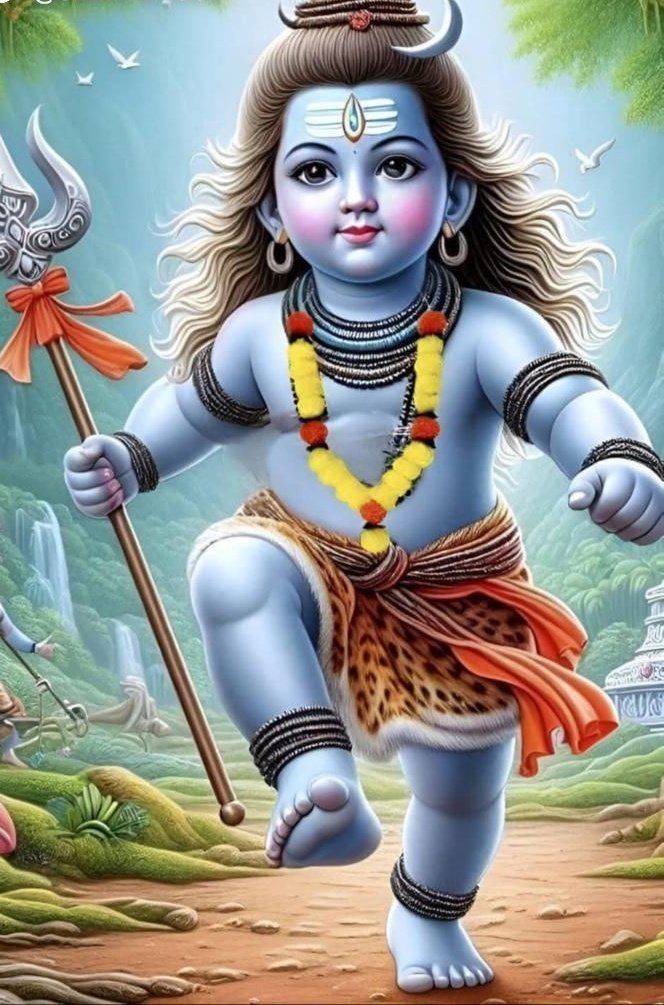 ARMYGIRL2024's tweet photo. #HarHarMahadevॐ 🙏🙏
🪷🌼🌸🌺📿🔱🥀🥀 https://t.co/MCesjGWhid
