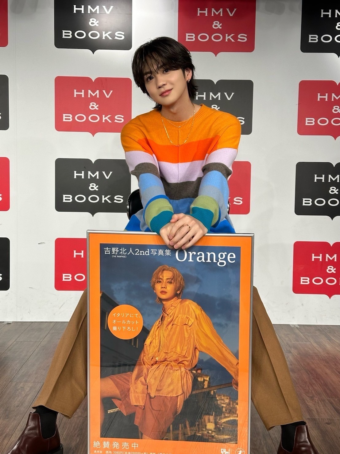 HMV&BOOKS SHIBUYA on X: HMV&BOOKS SHIBUYA on X: