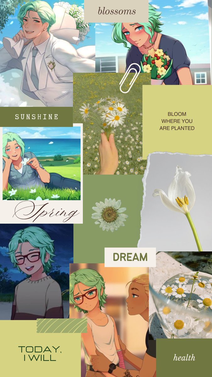 Personagirl1's tweet photo. I finally did Cove, who should I do next? #OurLifeBeginningsAndAlways @Patch_Games https://t.co/KcpyzaUab6