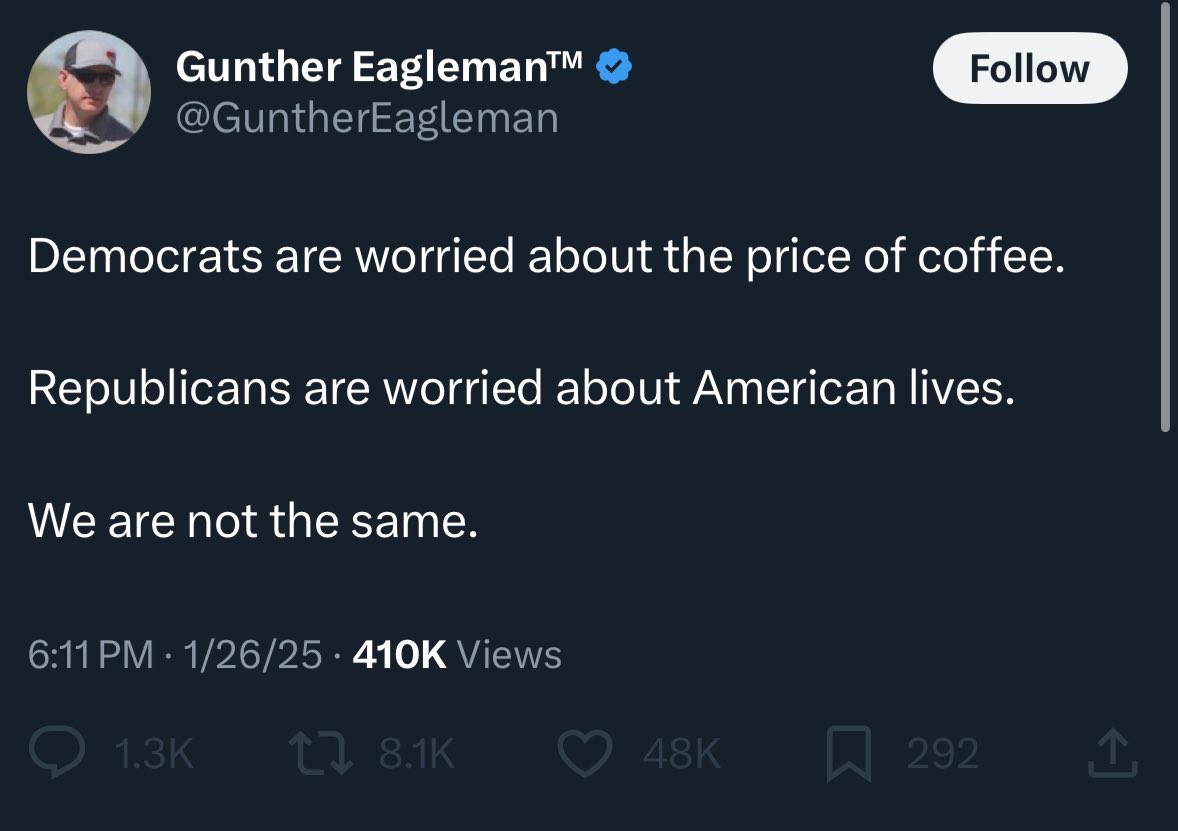 You complained about grocery prices for 4 fucking years, you absolute fucking moron.
