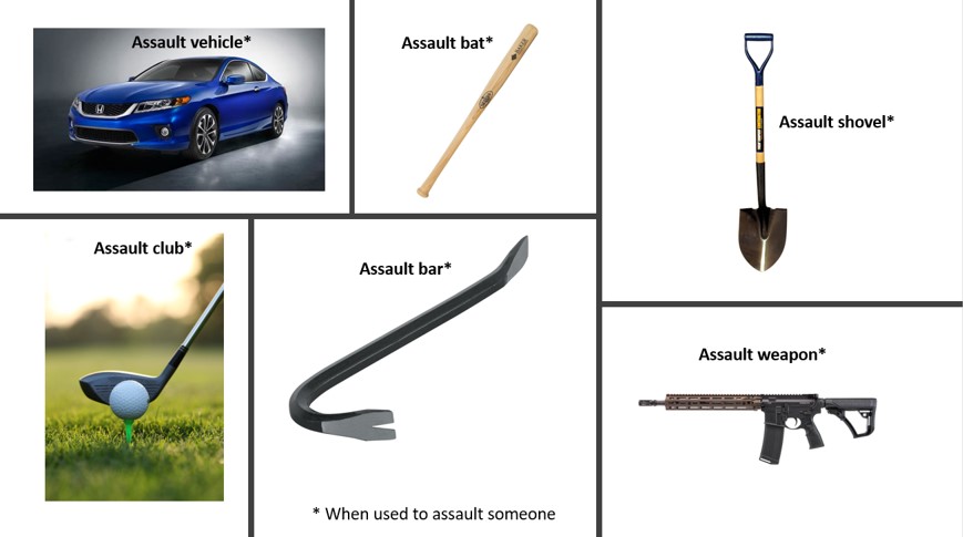 apathyreigns's tweet image. Is this @TheBabylonBee?

Are they really going there? Knife control laws????

I have joked about this for years.

#guncontrol #knifecontrol #assaultweapon