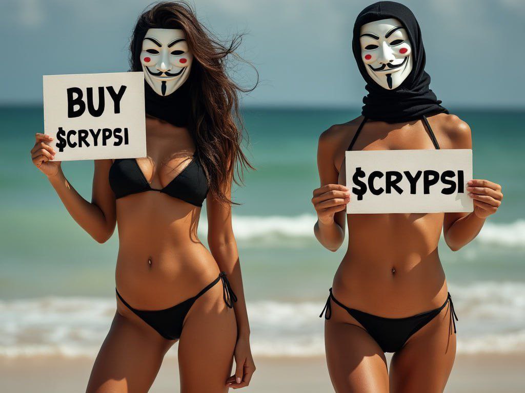 Velocity1912's tweet photo. She also needed $Crypsi ๐ช๐๐๐
Twitter : https://t.co/czu3kGi8nD
Telegram: https://t.co/w7tNf2LmKp
@CrypsiArt
#CryptoScam #Solana #revolutio #crypsi https://t.co/6s2AqZezzM