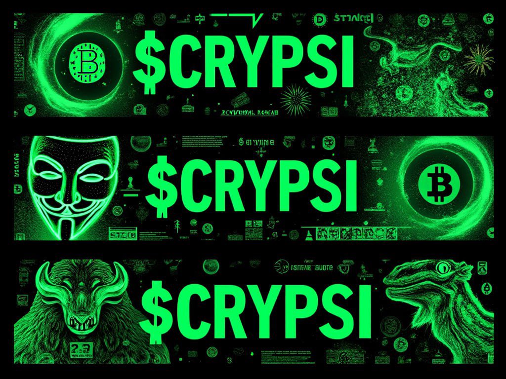 Velocity1912's tweet photo. She also needed $Crypsi ๐ช๐๐๐
Twitter : https://t.co/czu3kGi8nD
Telegram: https://t.co/w7tNf2LmKp
@CrypsiArt
#CryptoScam #Solana #revolutio #crypsi https://t.co/6s2AqZezzM