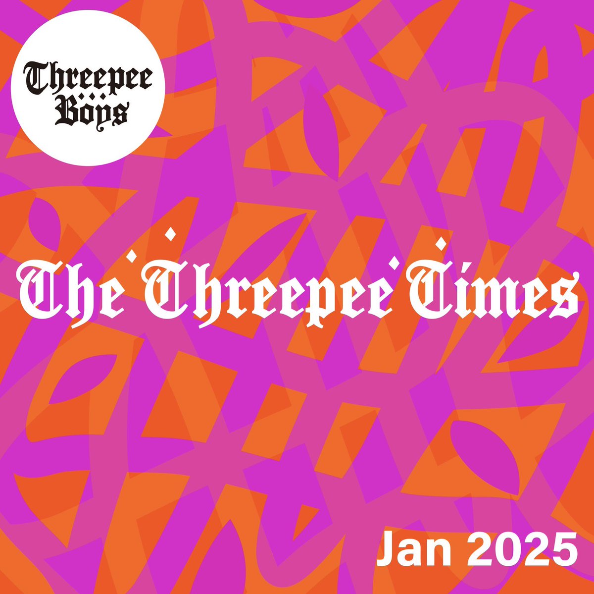 Threepee Boys tweet media