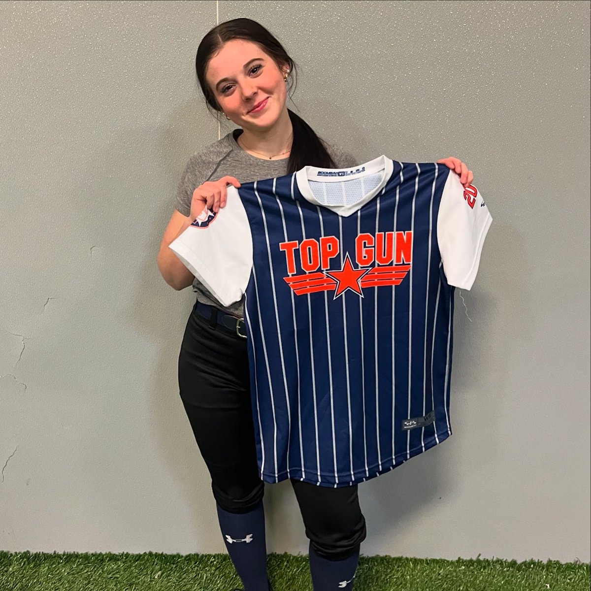 Top Gun 07 KS (@kansasrogers) on Twitter photo Top Gun 07 Ks would like to welcome <a href="/rileywilson82/">Riley Wilson</a> to our Top Gun Family! Riley comes to us from Springfield, Missouri and is a 2026 C/UTL!
<a href="/topgunfastpitch/">Top Gun Fastpitch</a> Top Gun 07 Ks would like to welcome <a href="/rileywilson82/">Riley Wilson</a> to our Top Gun Family! Riley comes to us from Springfield, Missouri and is a 2026 C/UTL!
<a href="/topgunfastpitch/">Top Gun Fastpitch</a>