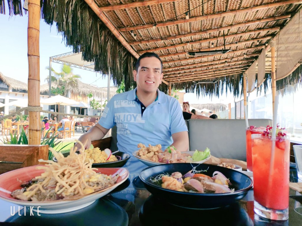 Papa_tio5's tweet photo. #Sunday #Sunkella #Huanchaco #Ceviche #Causitas #Chilcano https://t.co/dWJdcXwduk