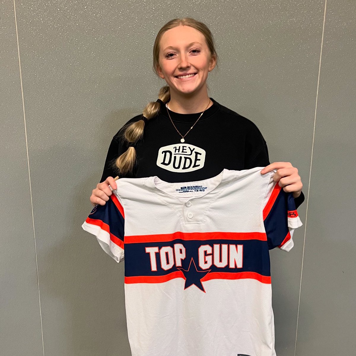 Top Gun 07 KS (@kansasrogers) on Twitter photo Top Gun 07 Ks would like to welcome <a href="/KiSpence2026/">Kiley Spencer</a> to our family. Kiley comes to us from Carl Junction, Missouri and is a 2026 UTL/P!
<a href="/topgunfastpitch/">Top Gun Fastpitch</a> Top Gun 07 Ks would like to welcome <a href="/KiSpence2026/">Kiley Spencer</a> to our family. Kiley comes to us from Carl Junction, Missouri and is a 2026 UTL/P!
<a href="/topgunfastpitch/">Top Gun Fastpitch</a>