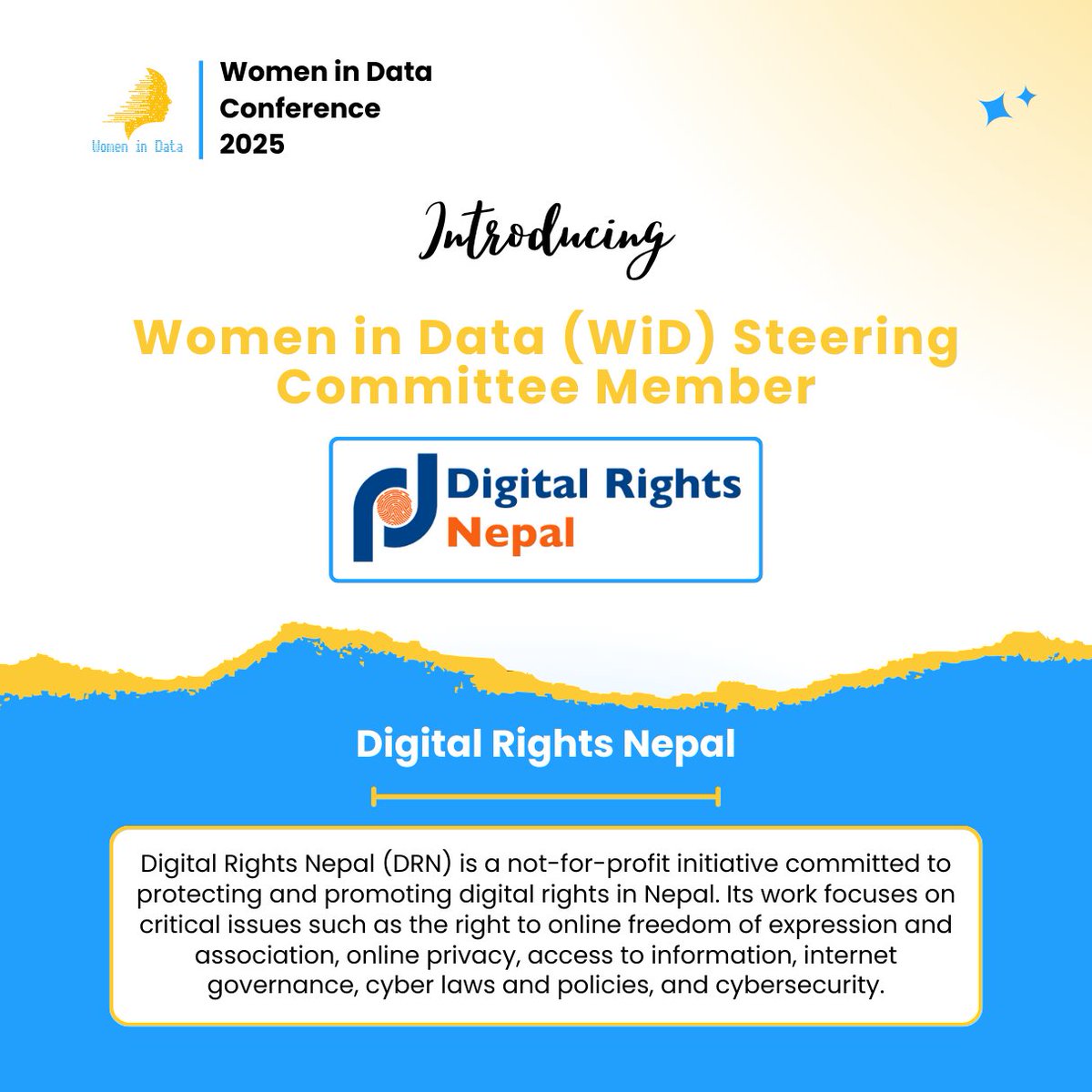 Women in Data Nepal tweet media