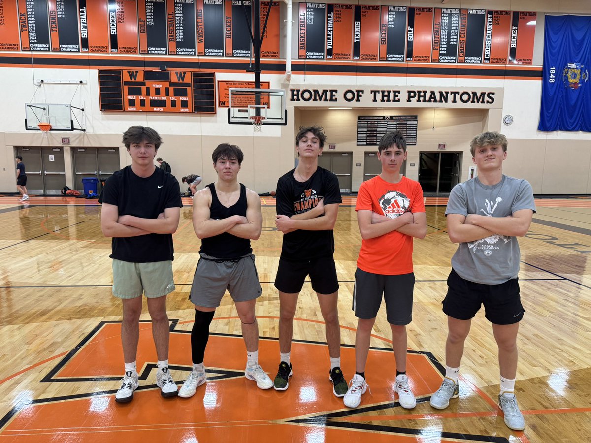 wdpIBA's tweet photo. Week 3 champs! Congrats! https://t.co/g5sJ08tZkJ