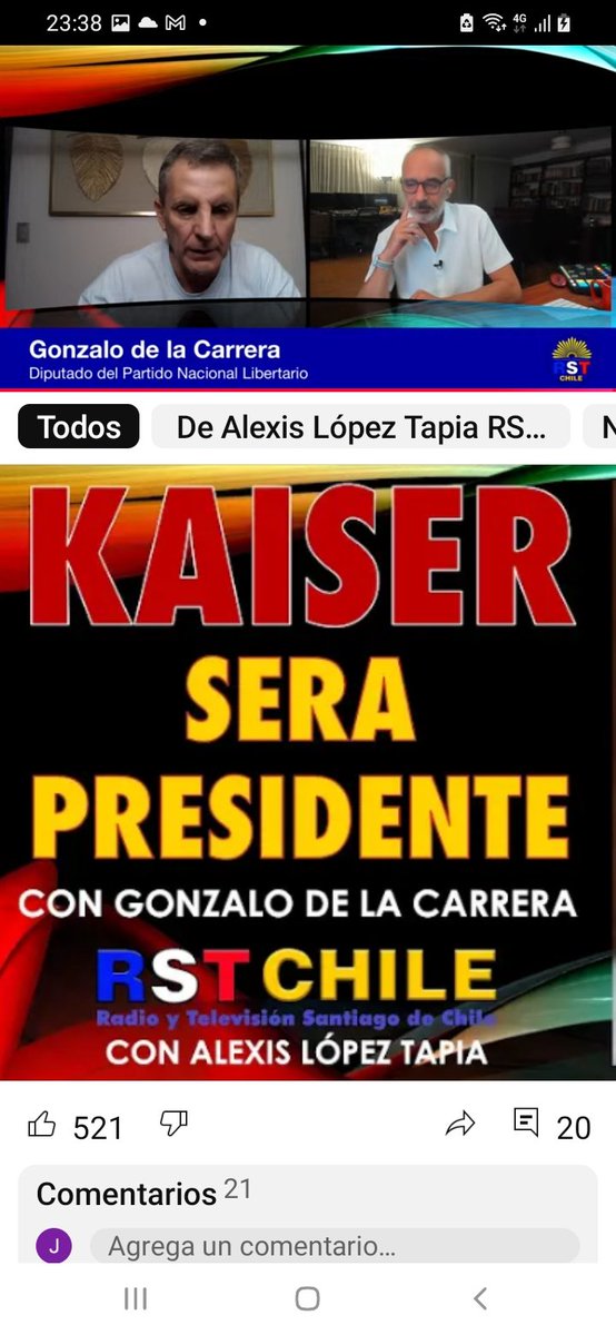 Juan Manuel Vicuña (@jnmavicuna) on Twitter photo 