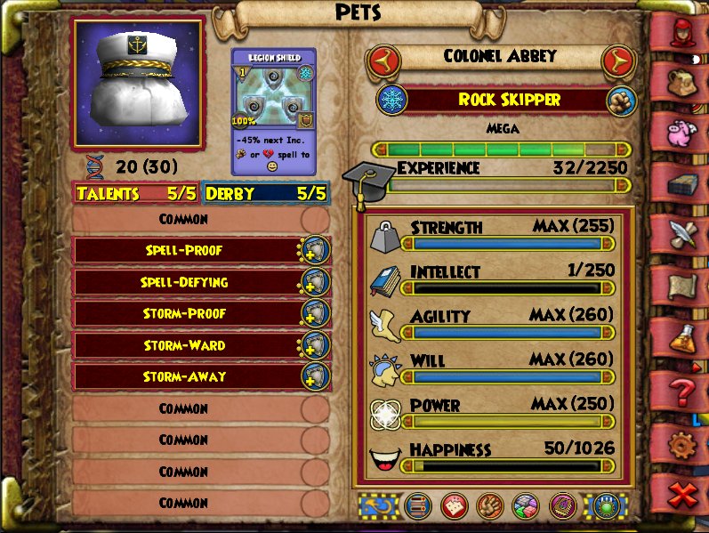 binaryconjurer's tweet photo. Another side project has been completed. Oh how I despite isolating Away talents so much. Thankfully to fellow petmaker Dylan as I went a different route for less pain.

This marks 4/7 iso-5 Quint Resist pets made. https://t.co/V6v4xk48pY