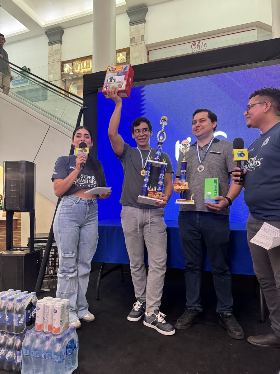 1st place  /256 
at Torneo Tigo canal 10
Ryu / Ken