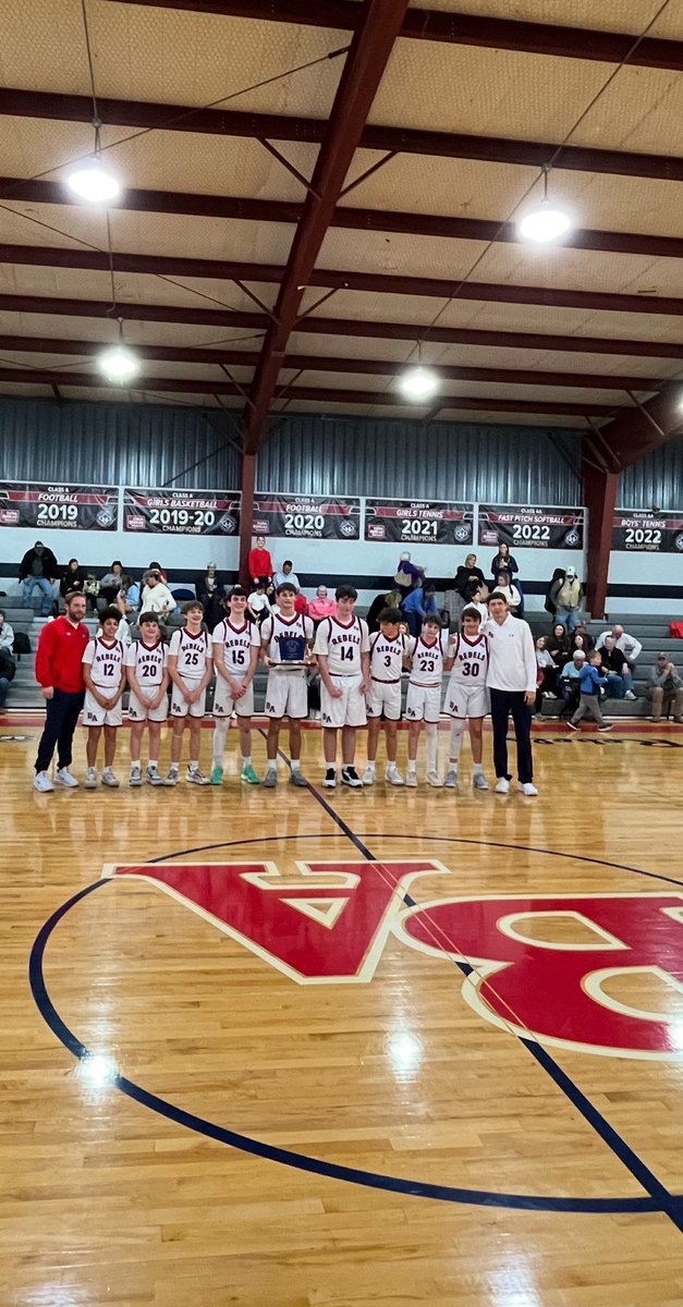 BriarfieldHoops's tweet photo. JV boys are the district 4-AA champions for the 3rd year in a row! https://t.co/DxX7osP5JE