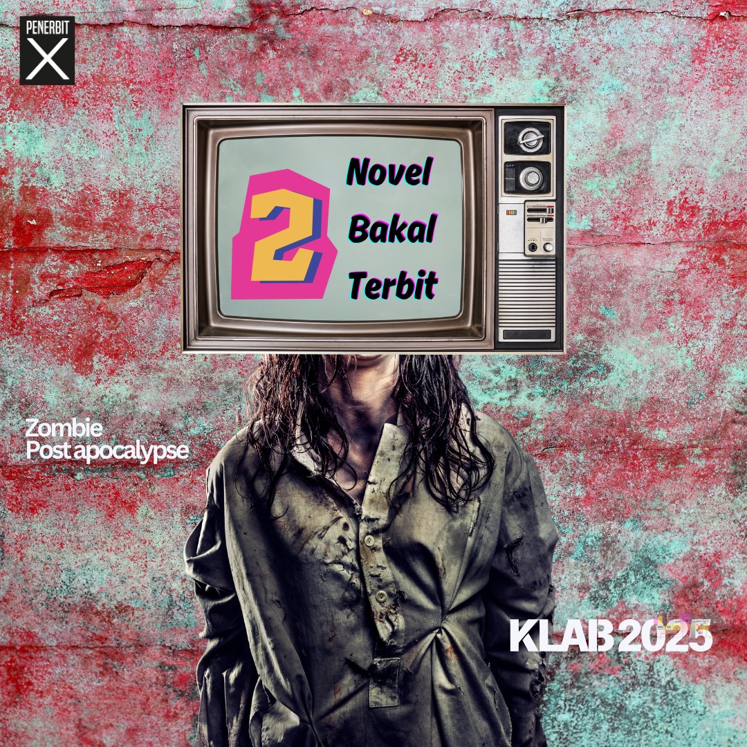 PenerbitX's tweet photo. 2 novel bakal terbit yang mempunyai banyak rahsia dan kejutan bakal menemui anda di KLAB 2025 nanti. Jangan lepaskan peluang menjadi yang pertama menyelami kisah ini.

#PXReadsbeyondreality #readsbeyondreality #PTSgrandbooktour #25tahunmemandaikanbangsa #booktokmalaysia #malaysiamembaca #nadiperjuanganbahasa #PavilionPTS #PBAKL2025 #PTSxPBAKL25 #KLIBF2024 #PBAKL #KLIBF #WTCKL #rakPTS #penerbitx #bukubookiut #komikm #ptsjunior #putehpress #rakPTS #bukuPTS #100BukuMenujuPBAKL2025 #JelajahBukuPTS