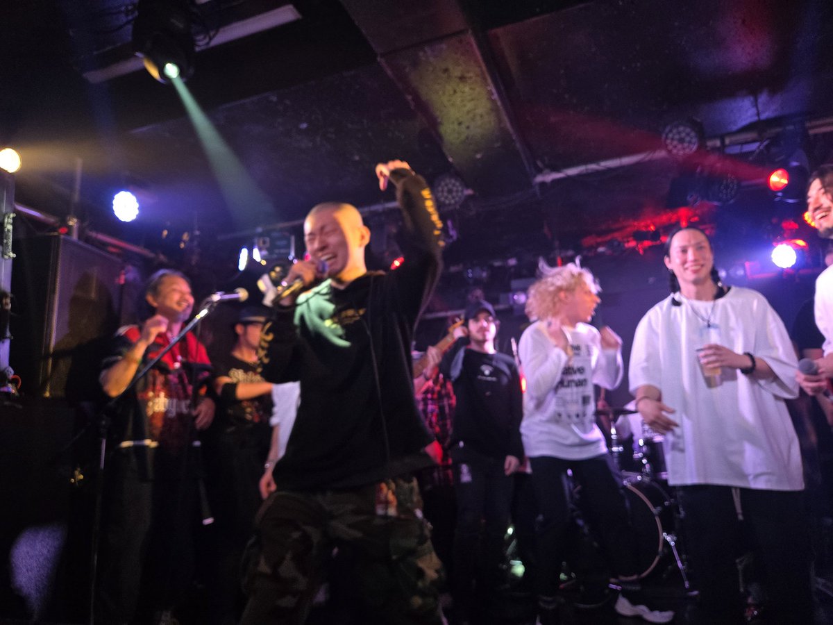 kazu_cwc's tweet photo. #XAD
羅勇くん ありがとう‼
XAD パワーあるし、格好良かった‼✨
これからもよろしくね‼ https://t.co/W2x4Tjj536