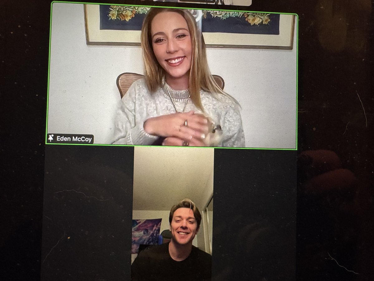 RealEdenMccoy tweet picture