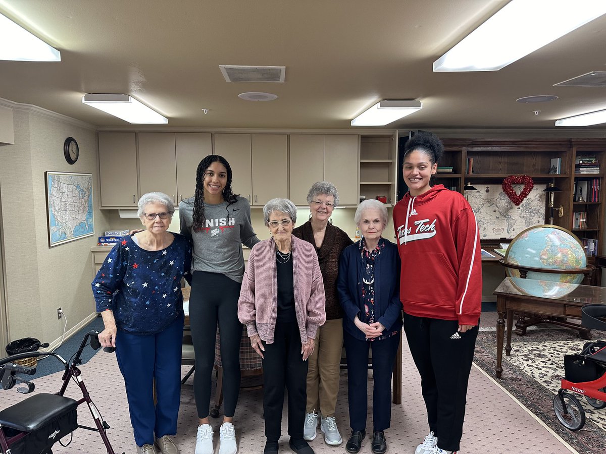 Jalynn Bristow πΈπ½ (@bristowjalynn) on Twitter photo Spent my Sunday afternoon playing games and hanging out with the lovely ladies at the Sherick Senior Living Center! Thank you <a href="/MatadorClubOrg/">The Matador Club</a> for presenting us athletes with opportunities to serve our community!! π€π€ Spent my Sunday afternoon playing games and hanging out with the lovely ladies at the Sherick Senior Living Center! Thank you <a href="/MatadorClubOrg/">The Matador Club</a> for presenting us athletes with opportunities to serve our community!! π€π€