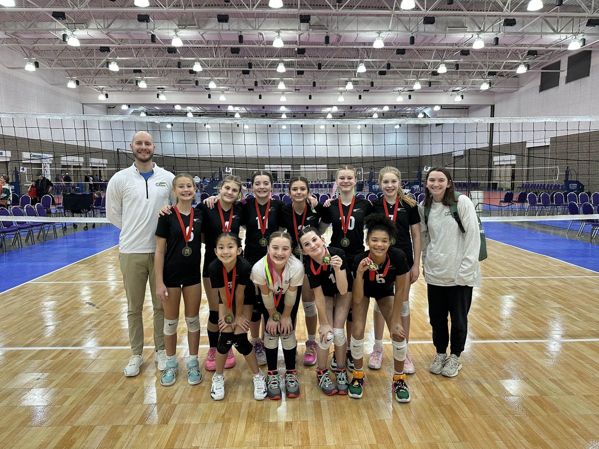 Oklahoma Charge VB tweet media