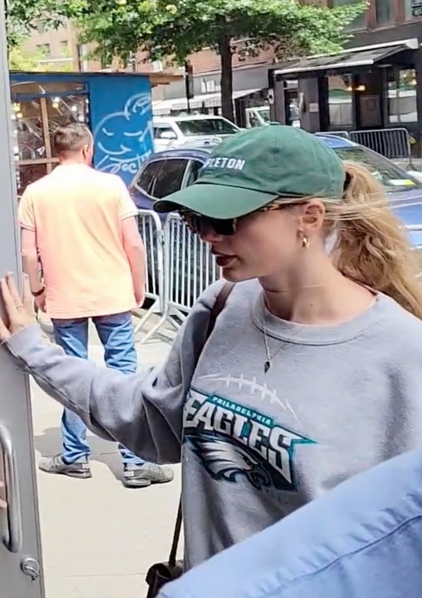 You thought last year was the Taylor Swift Super Bowl? Oh no no no.