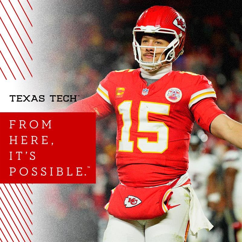 Three-straight AFC Titles. 
Five Super Bowl appearances in the last six years. 

None better than <a href="/PatrickMahomes/">Patrick Mahomes II</a> 💪😤

#SBLIX