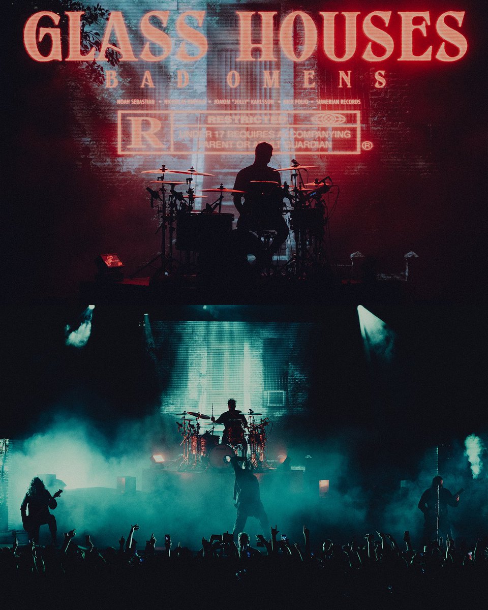BAD OMENS tweet media