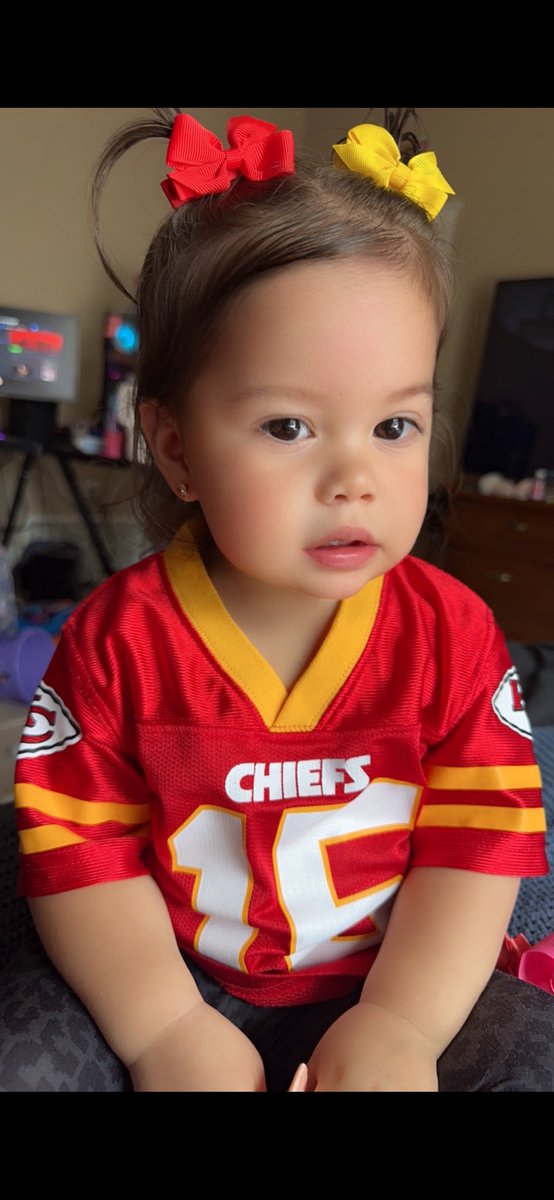 Goooo Chiefs ❤️✨