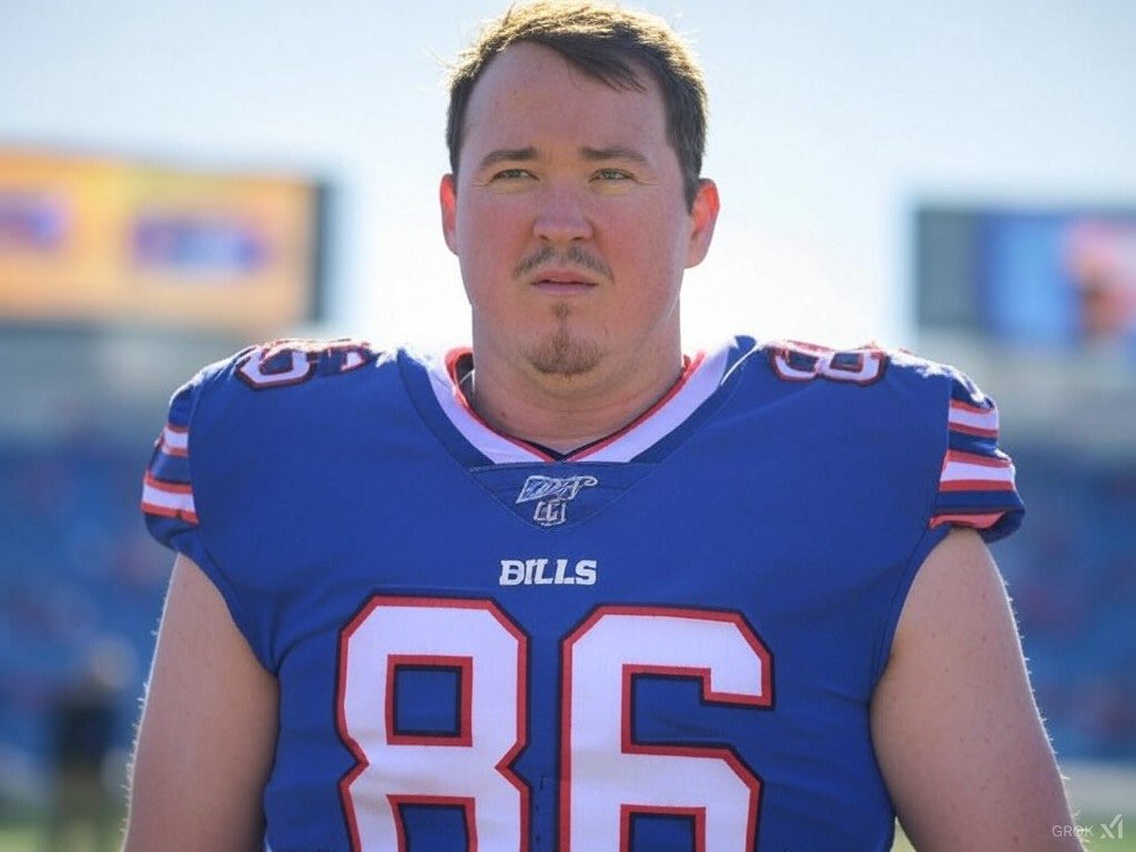 Underdog's tweet photo. Dalton Kincaid with the chance to make the play of the year for the Bills https://t.co/cTbjw88FXD