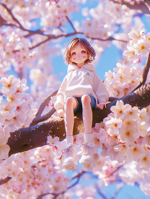 春を想う 