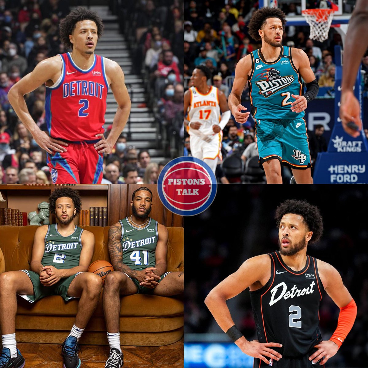 Pistons Talk tweet media