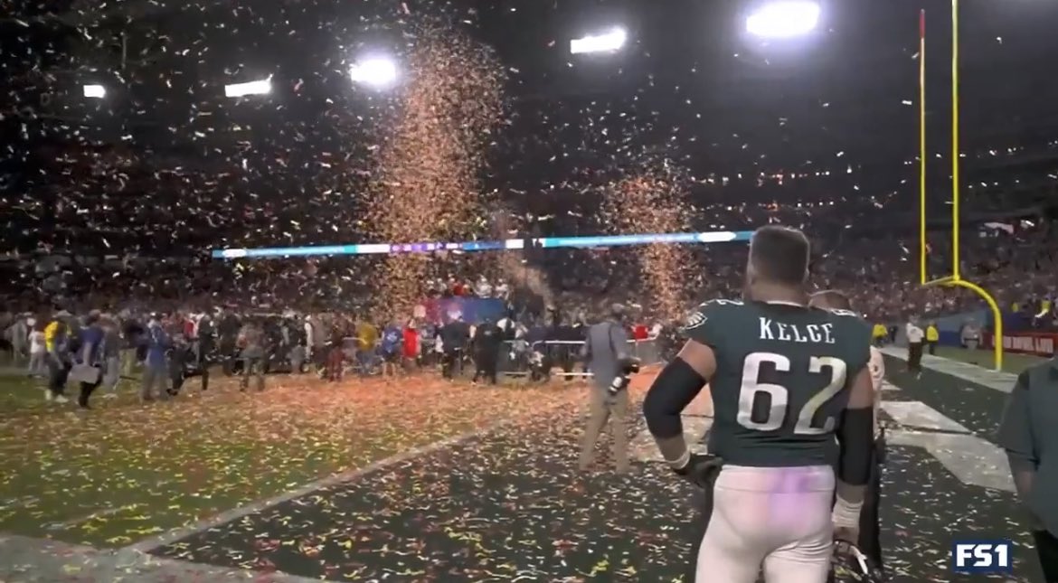 PanasonicDX4500's tweet photo. .@JasonKelce we will avenge you. https://t.co/HWovE6auvm