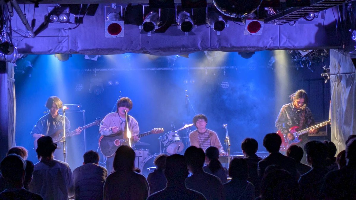 SlackerBunnies's tweet photo. 思い入れのある曲尽くしの夜だった気もするし、そうじゃなかった気もする。
最高でした🐰
𝙏𝙝𝙖𝙣𝙠 𝙮𝙤𝙪¨̮ https://t.co/0lUfVjucy3